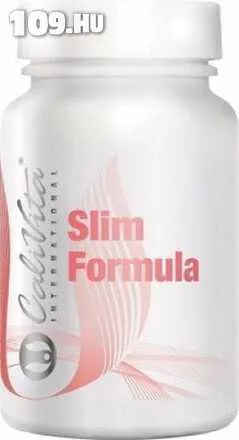 CaliVita Karcsúsítást támogató formula Slim Formula (90 tabletta)