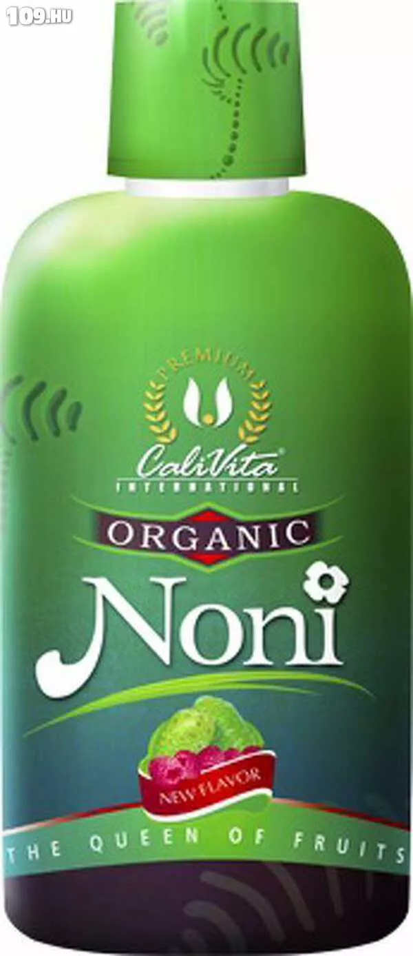 CaliVita Biononidzsúsz Organic Noni (946 ml)