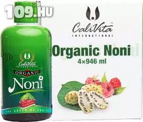 CaliVita Biononidzsúsz csomag Organic Noni Business pack (4 db)
