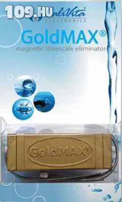 CaliVita Mágneses vízkőmentesítő GoldMAX® (1 db)