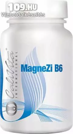 CaliVita Magnézium + B6-vitamin MagneZi B6 (90 tabletta)