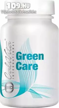 CaliVita Lúgosító készítmény Green Care (240 tabletta)