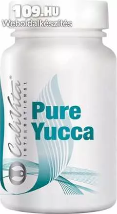 CaliVita Méregtelenítő jukka Pure Yucca (100 kapszula)