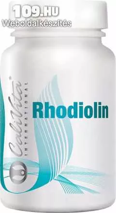 CaliVita Kiegyensúlyozott mindennapokért Rhodiolin (120 kapszula)