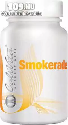CaliVita Antioxidáns az egészséges tüdőért Smokerade (90 tabletta)