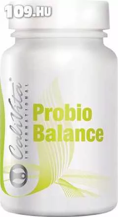 CaliVita Pro- és prebiotikumok Probio Balance (60 rágótabletta)