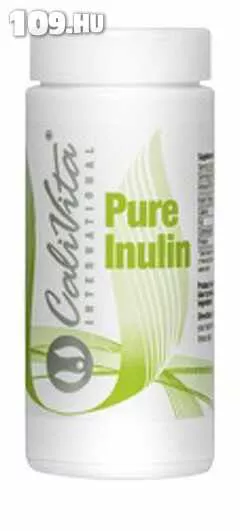 CaliVita Inulin rostkészítmény Pure Inulin (198,5 g)