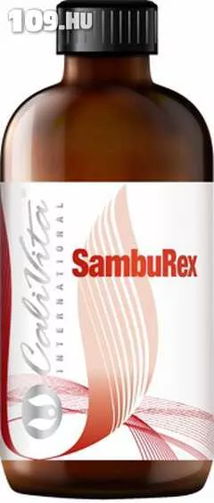 CaliVita Folyékony immunerősítő SambuRex (240 ml)