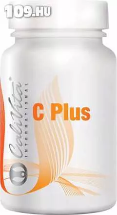 CaliVita C-vitamin-komplex C Plus (100 tabletta)