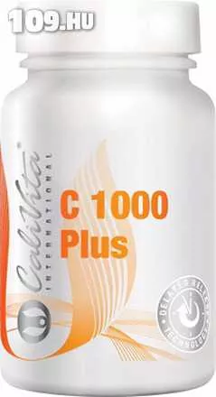 CaliVita Megadózisú C-vitamin C 1000 Plus (100 tabletta)